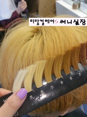S써니헤어 이미지