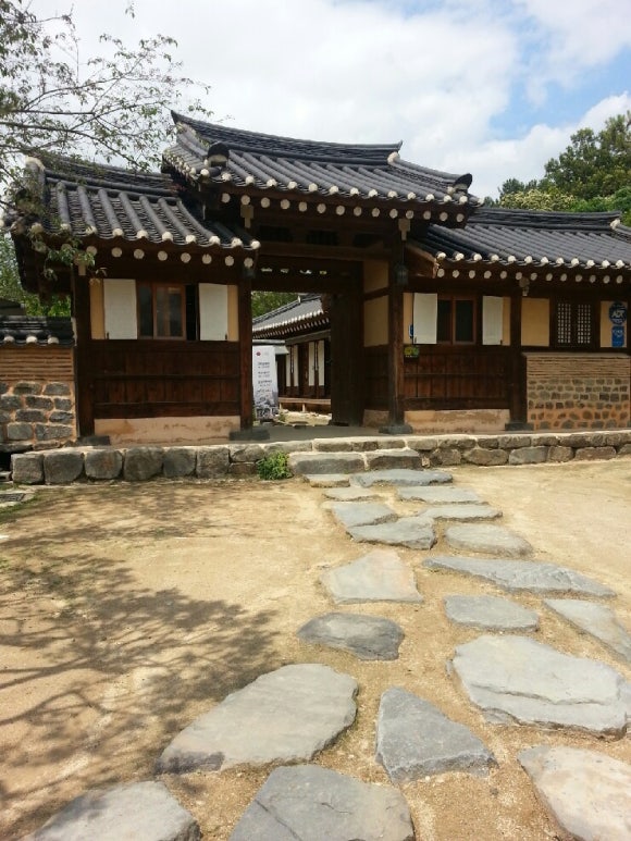 옛고당 이미지