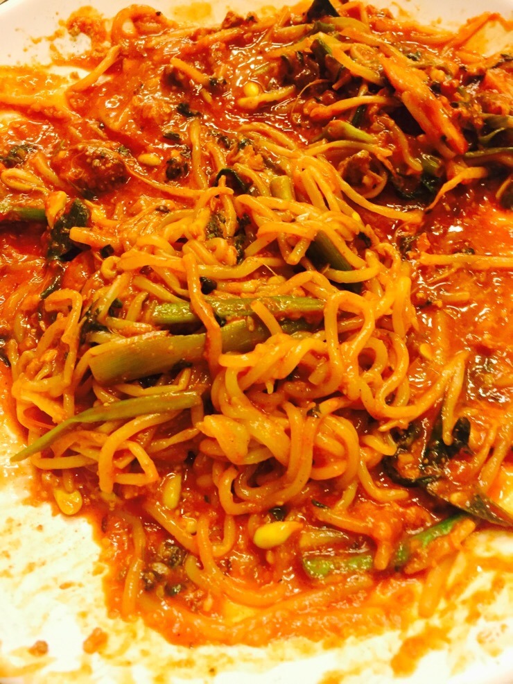 옥미아구찜 이미지