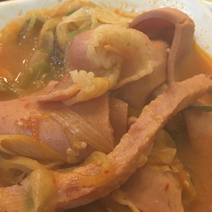 장금수 부대찌개 이미지