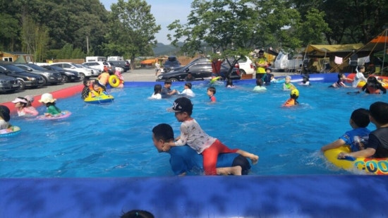 가온누리 캠핑체험장 이미지