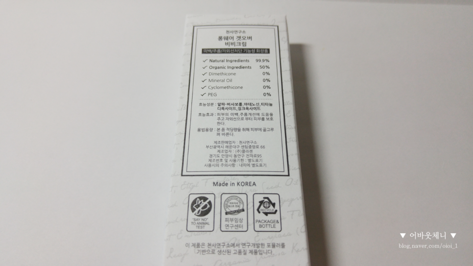 비비천사 이미지