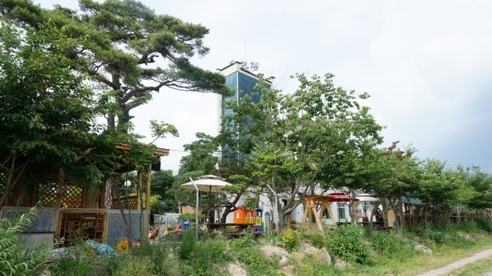 황토숯불닭갈비 이미지