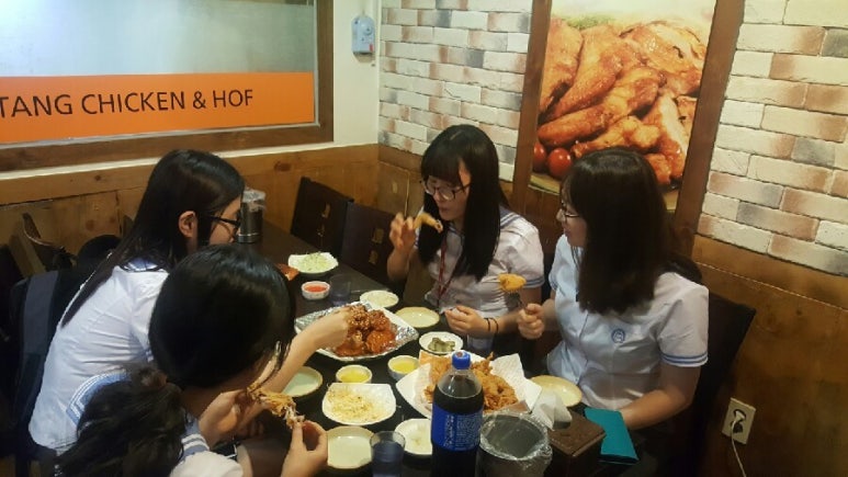 땅땅치킨매천점 이미지
