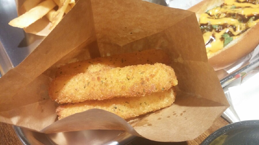 헌치스핫도그 이미지
