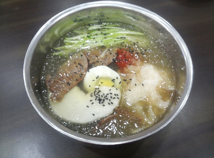 사골칼국수 이미지
