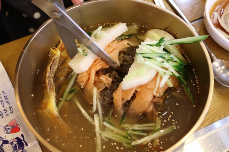진주메밀면옥 이미지