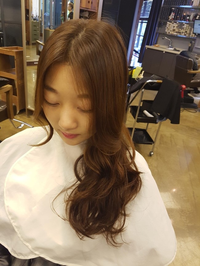 헤어뮤즈 이미지
