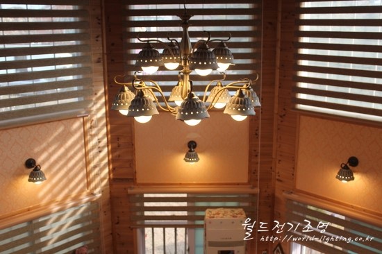 금산전기조명 이미지