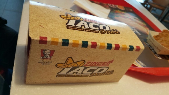 타코박스Taco Box 이미지
