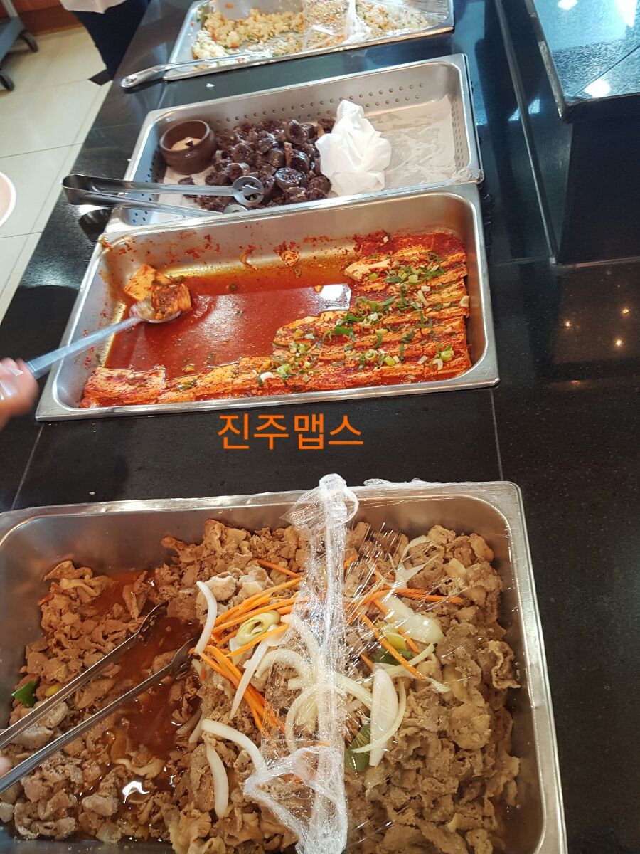 피앙세뷔페 이미지