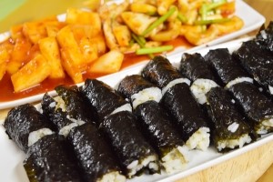통영집충무김밥 이미지