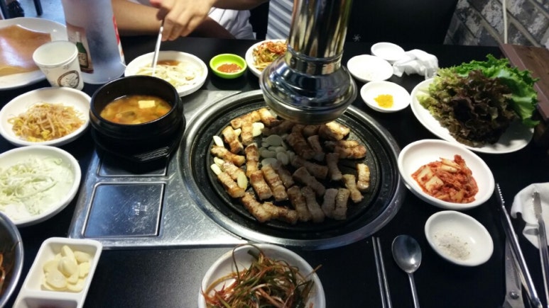 구이구이생고기 이미지