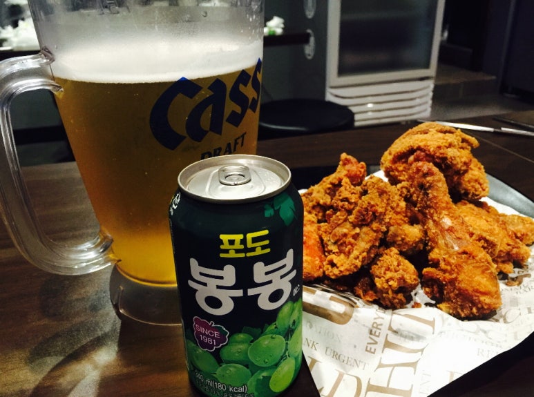 카스치킨 이미지