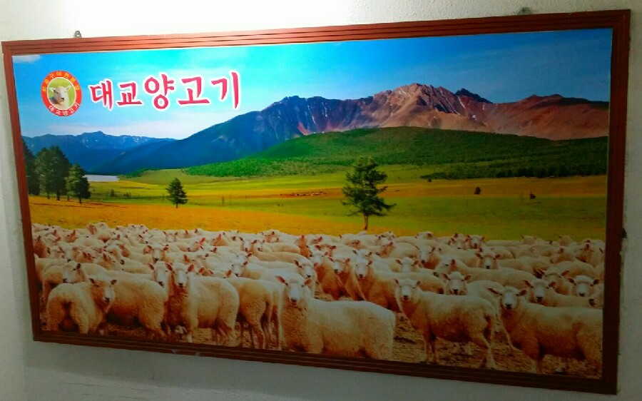 대교양고기 이미지