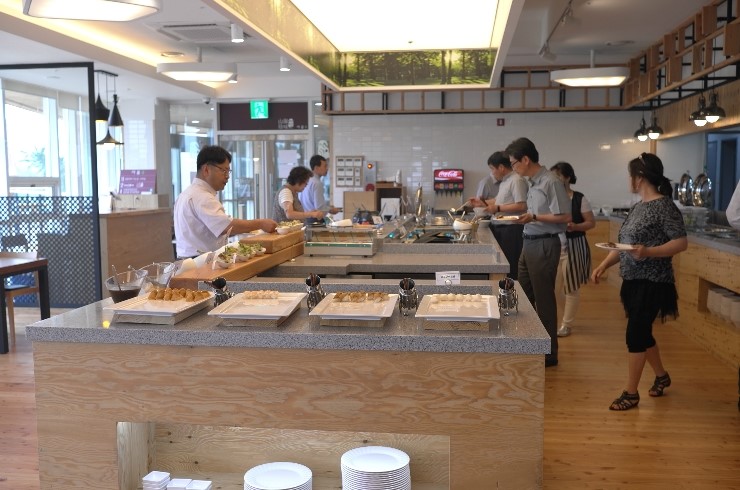 산해진미한식뷔페 이미지