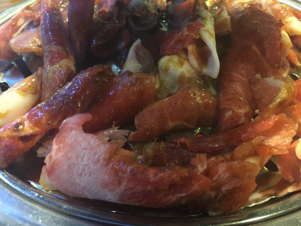 고기도국수면 이미지