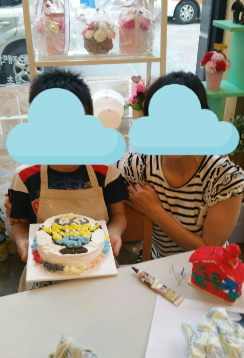 떡쑤니디저트 이미지