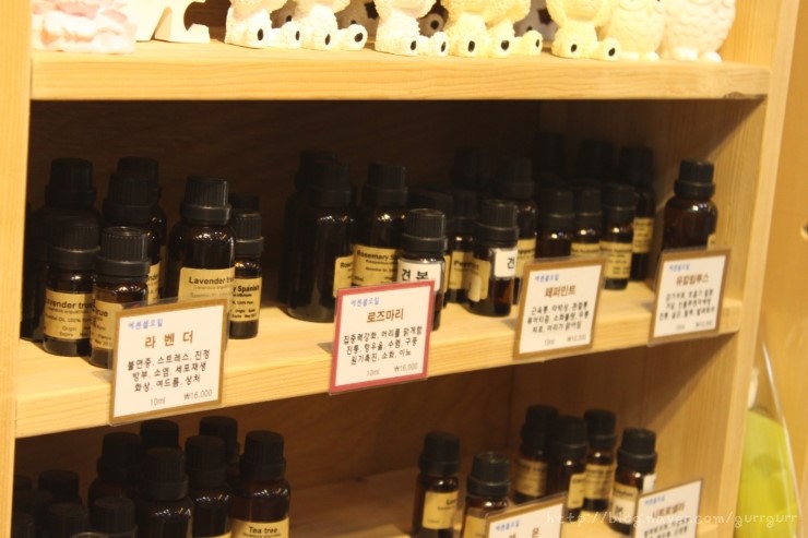 허브앤조이대부도점 이미지