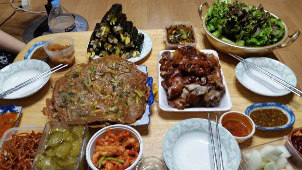 도토리김밥본점 이미지