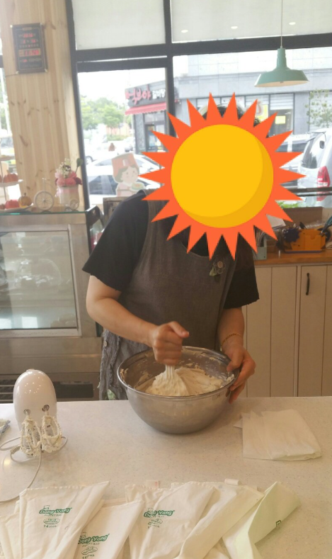 떡쑤니디저트 이미지