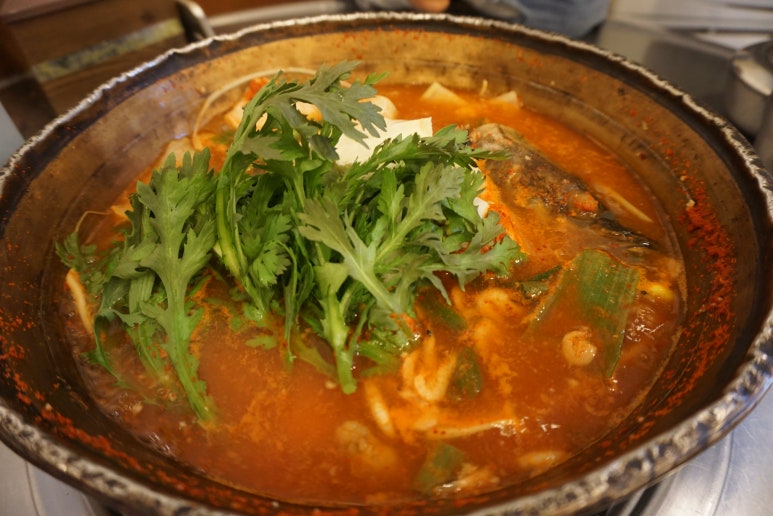 압구정찌개마을 이미지