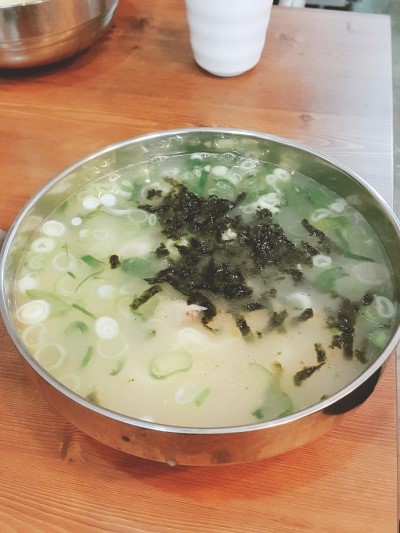 장원해물칼국수 이미지