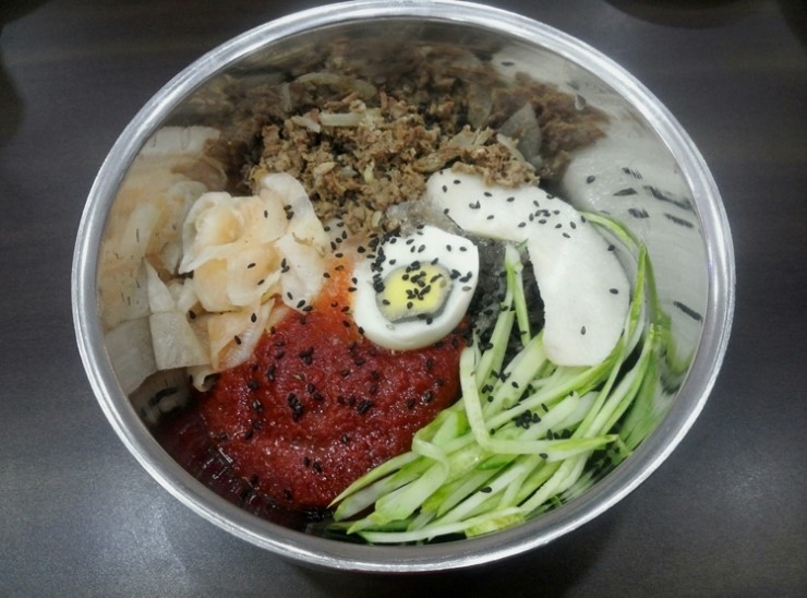 명동왕만두 이미지