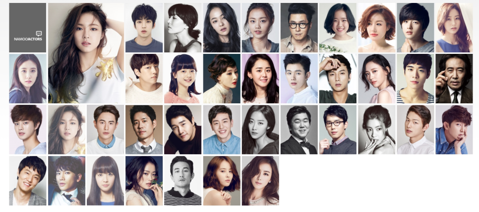 엑터스엔터테인먼트 이미지