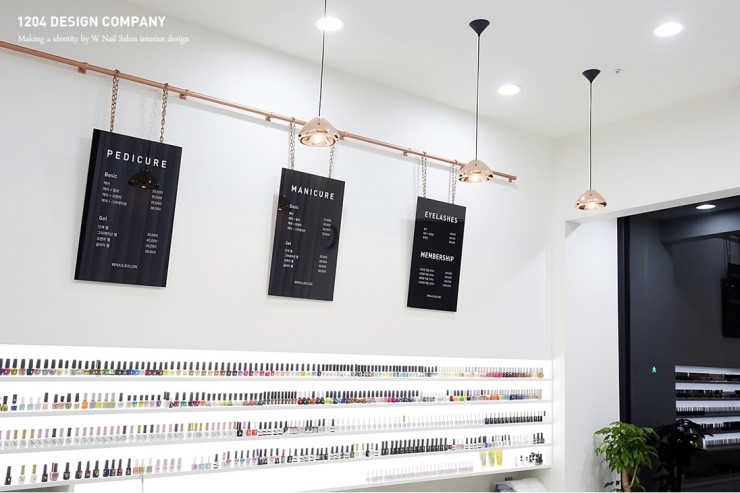 W NAIL Salon 이미지