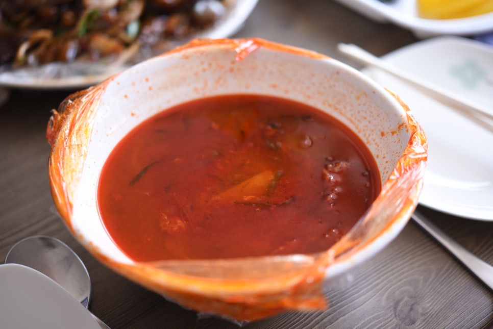 사천향손짜장 이미지