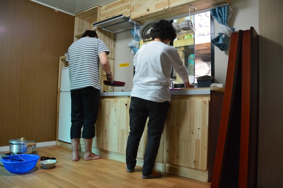 비슬산 숲속 오토캠핑장 이미지