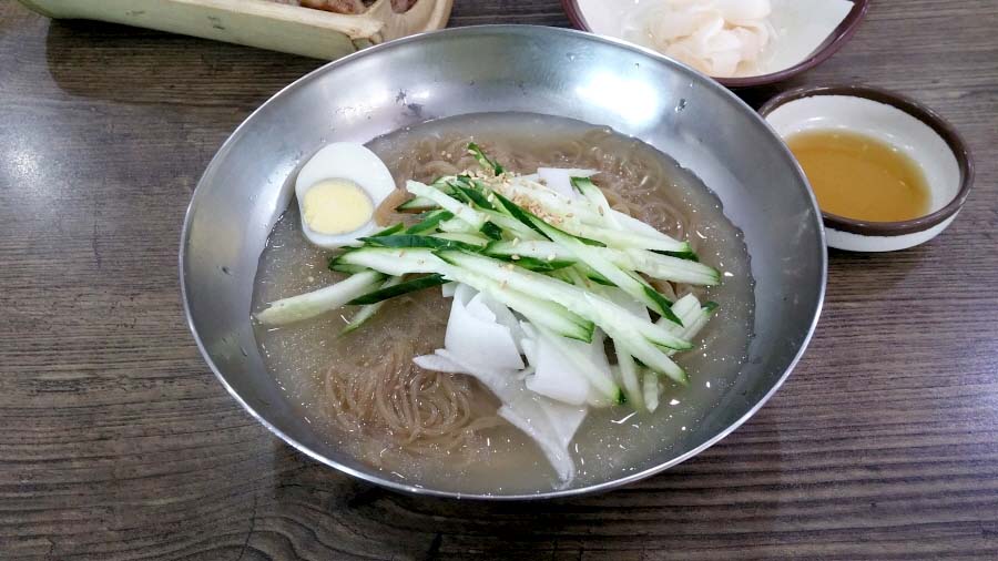 팔당냉면 이미지