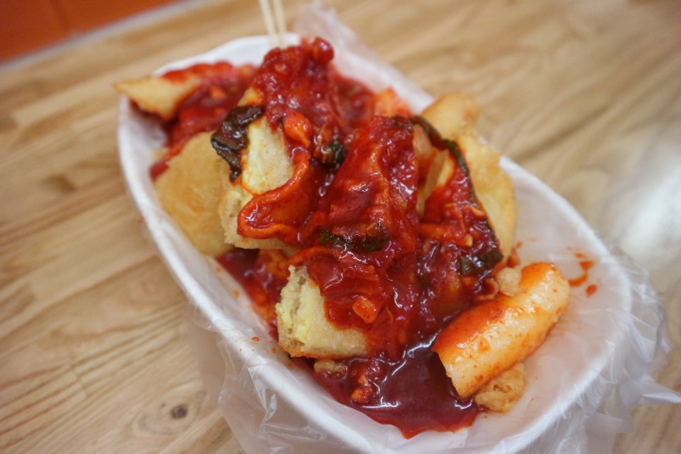 이가네떡볶이 이미지