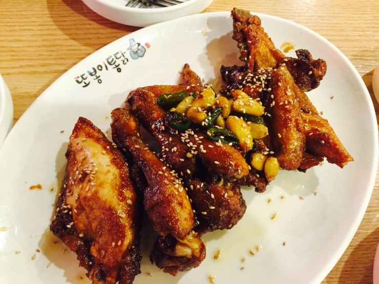 또봉이통닭 이미지