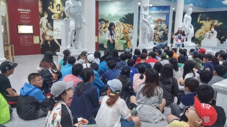 삼호서초등학교 이미지