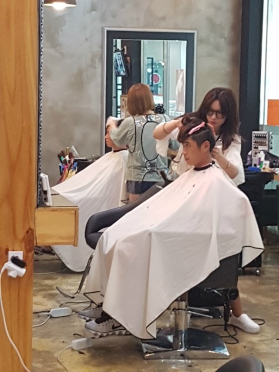 미모헤어샾 이미지