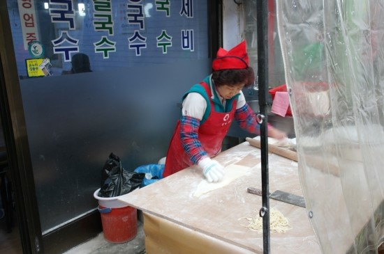 동호손칼국수 이미지