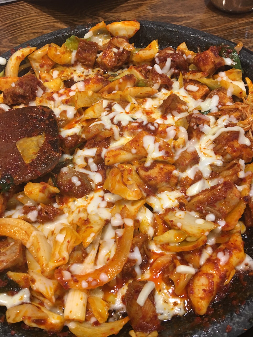 유가네닭갈비 이미지