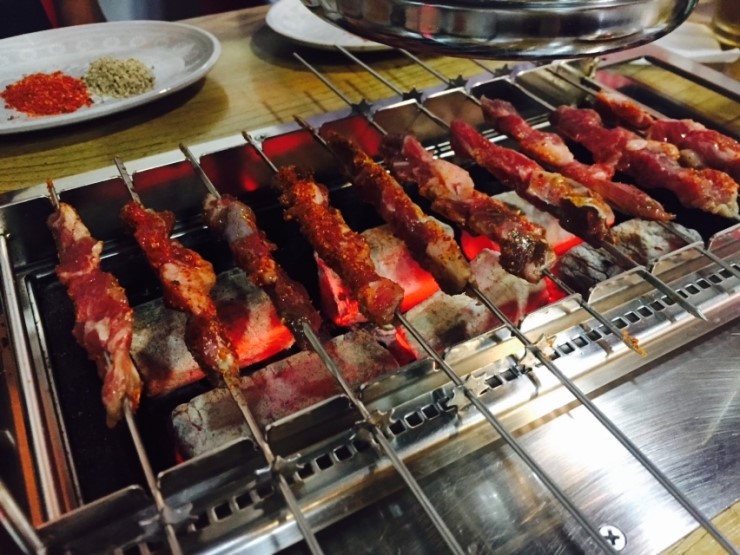 천지양꼬치 이미지