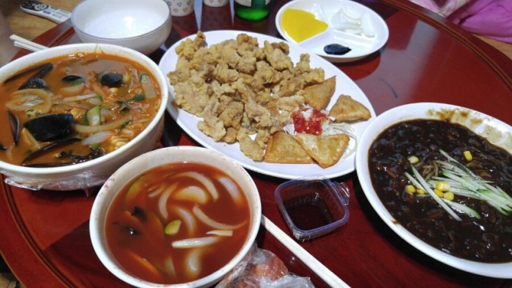 춤추는철가방 이미지