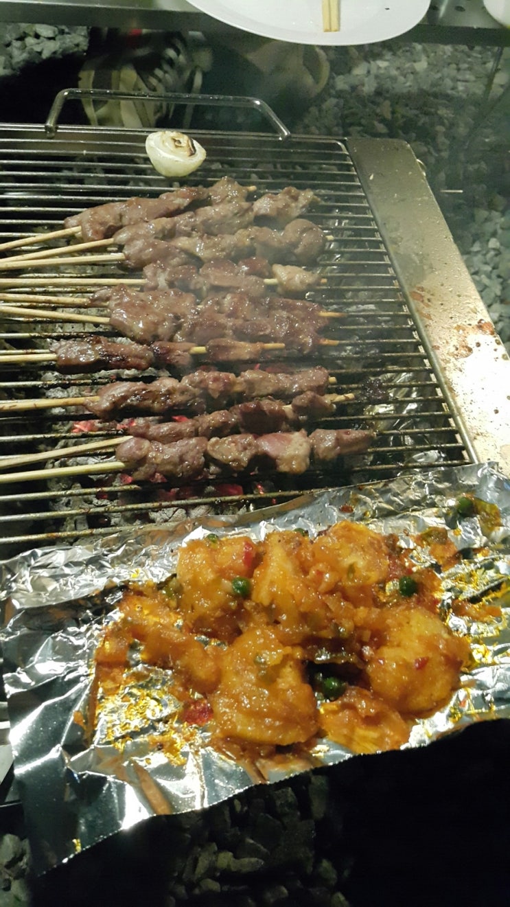 유명산힐링캠프 이미지