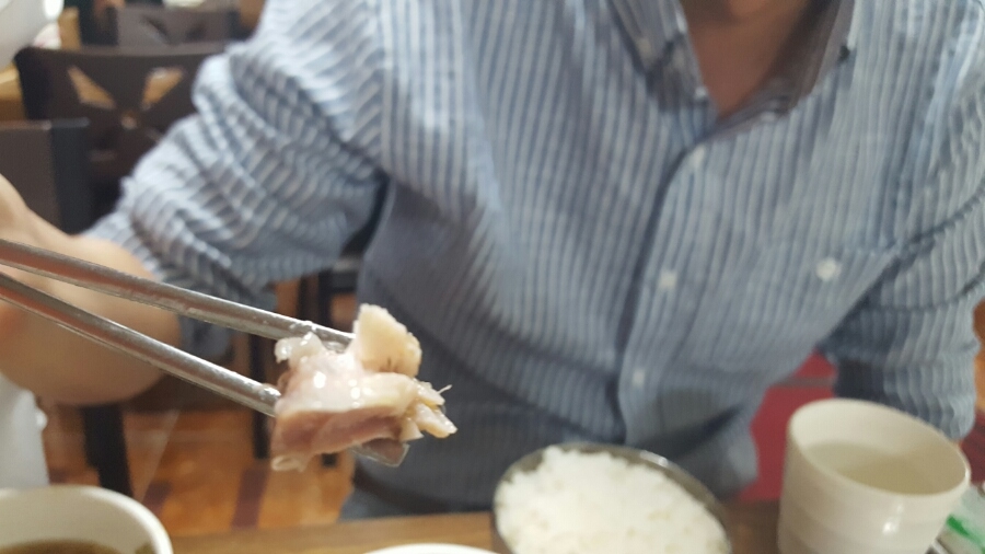 수삼겹살 이미지