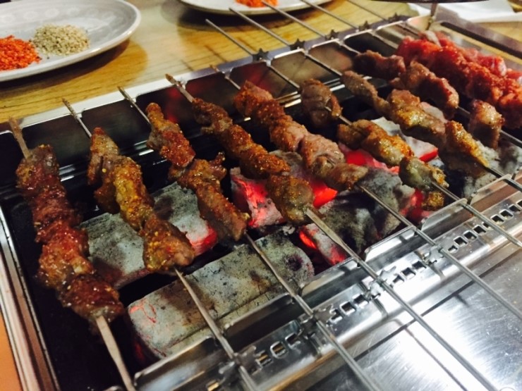 천지양꼬치 이미지