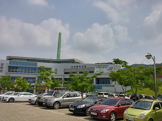 그린환경센터 주민편익시설 이미지