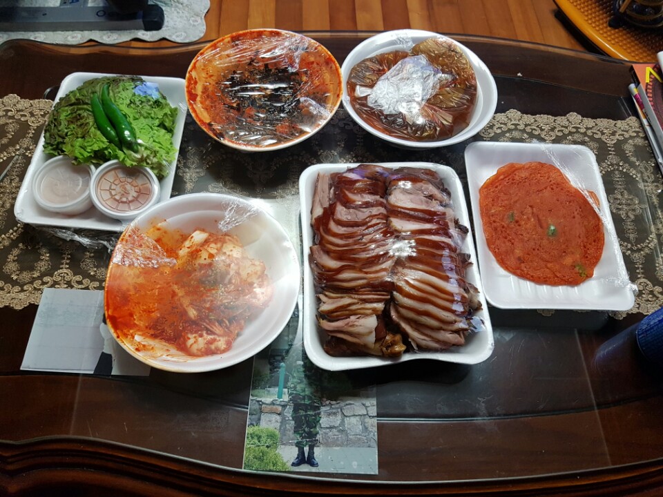동원족발 이미지