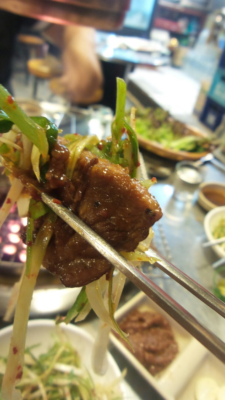 마포돼지갈비사농동 이미지