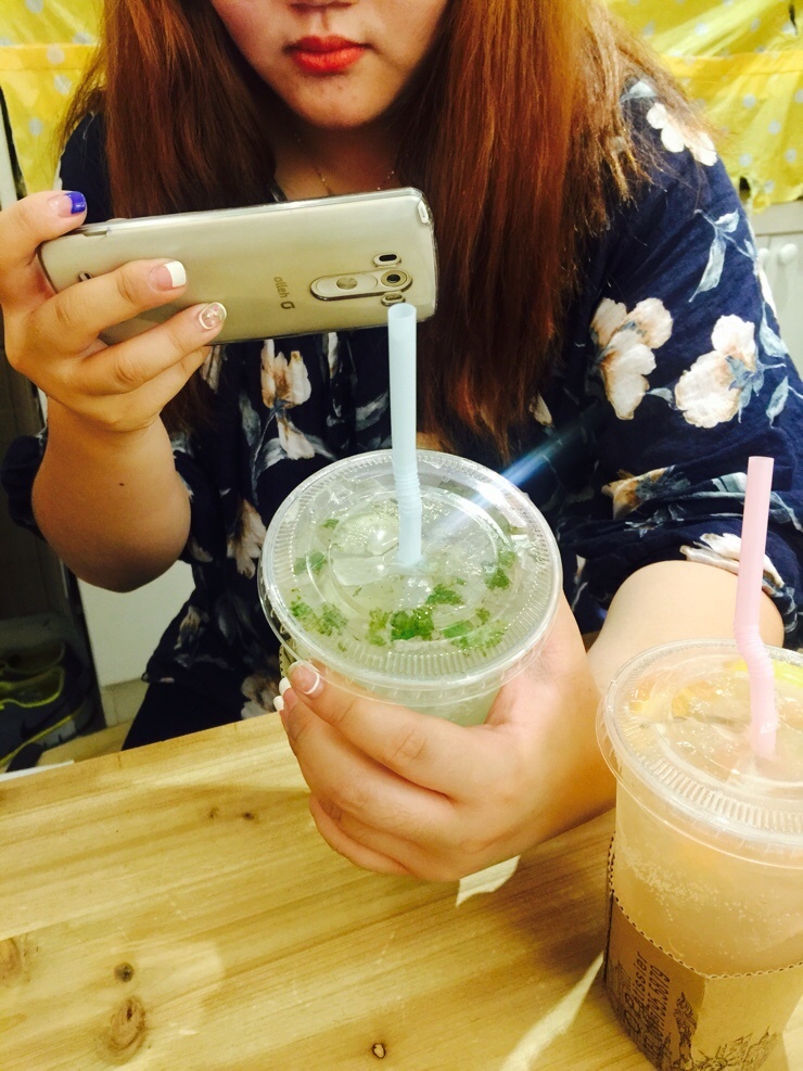 오빠티쉐 이미지