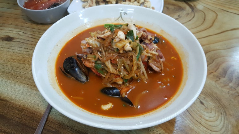 친친반점 이미지