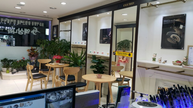 군산 전자담배 이미지